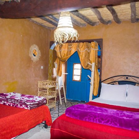 タンギールKasbah Omariアパートメント エクステリア 写真