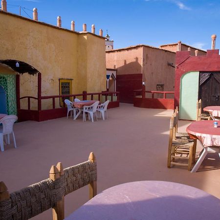タンギールKasbah Omariアパートメント エクステリア 写真