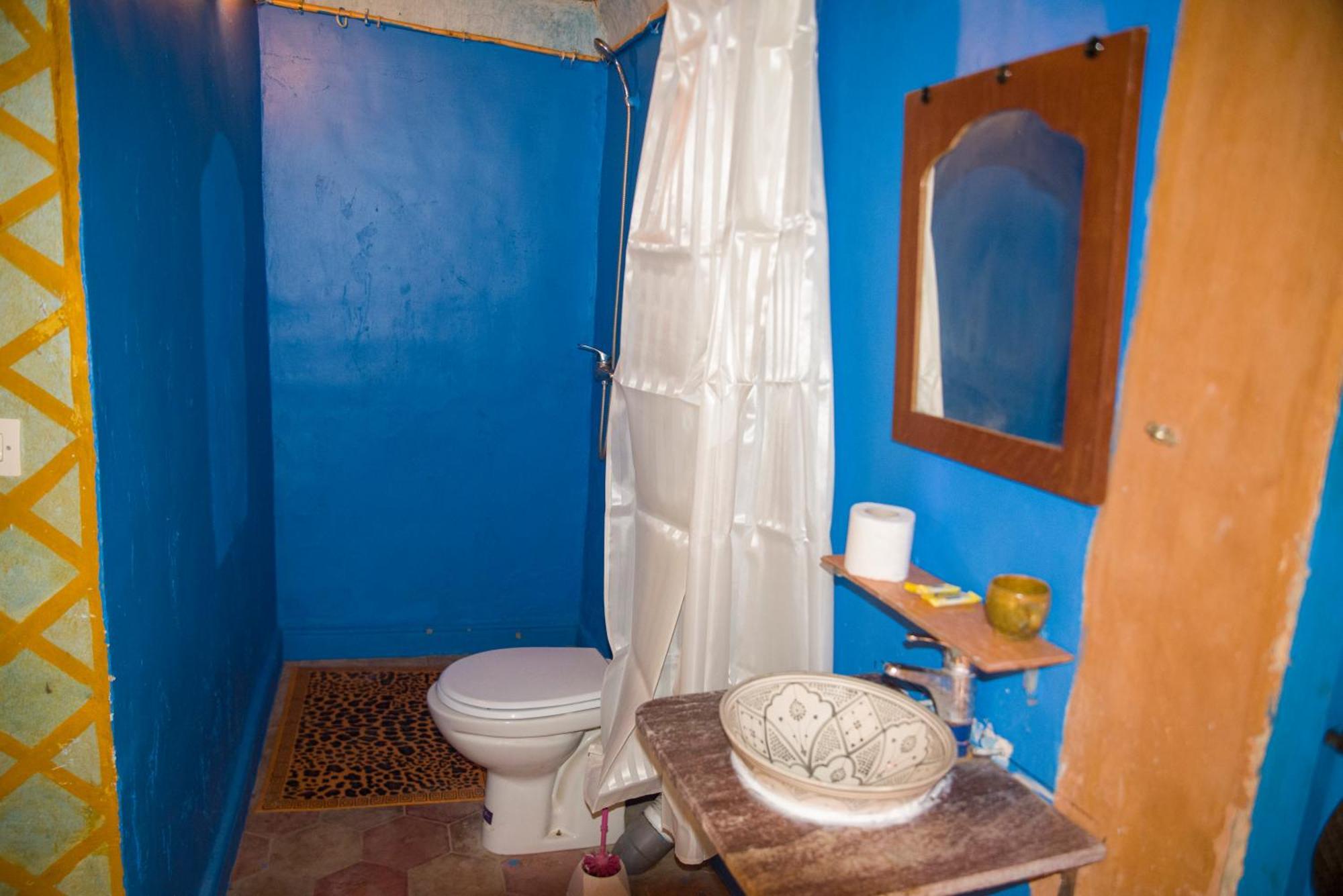 タンギールKasbah Omariアパートメント エクステリア 写真