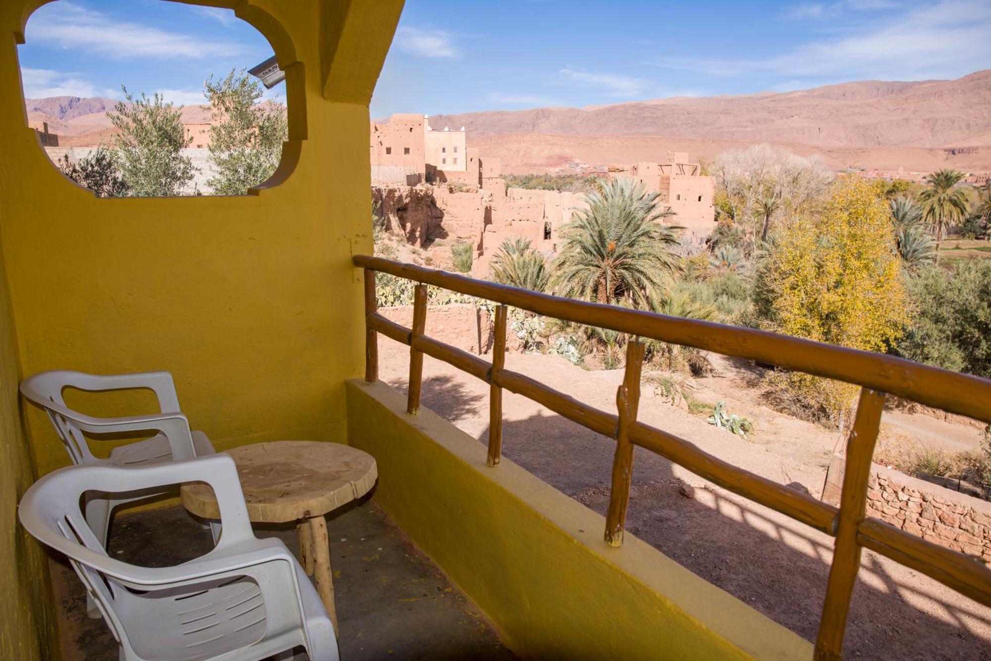 タンギールKasbah Omariアパートメント エクステリア 写真