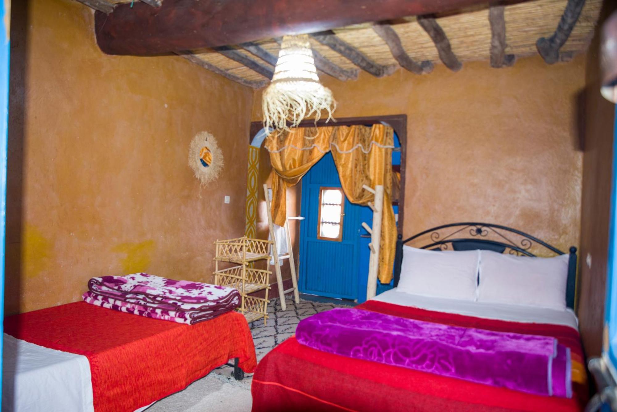 タンギールKasbah Omariアパートメント エクステリア 写真
