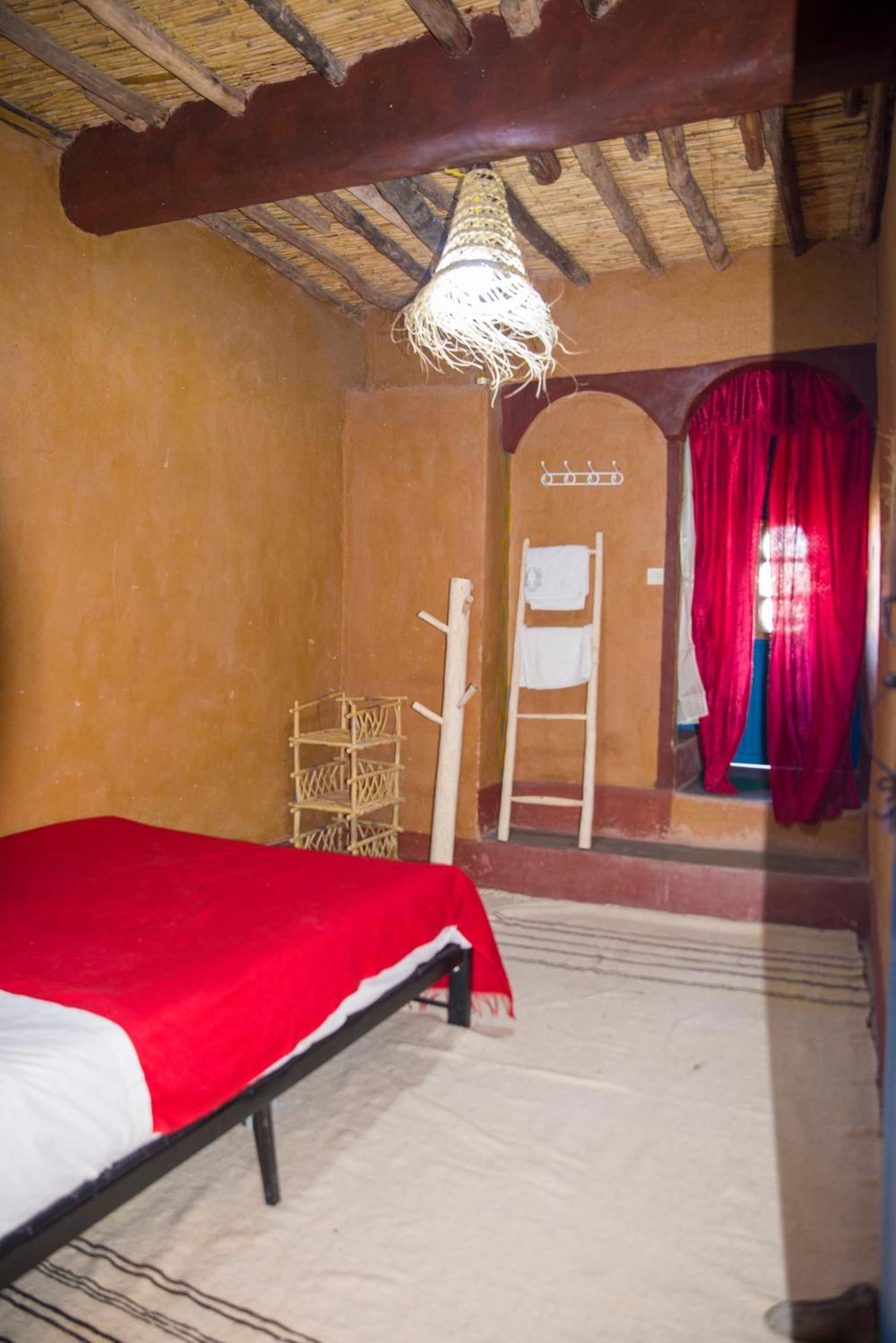 タンギールKasbah Omariアパートメント エクステリア 写真