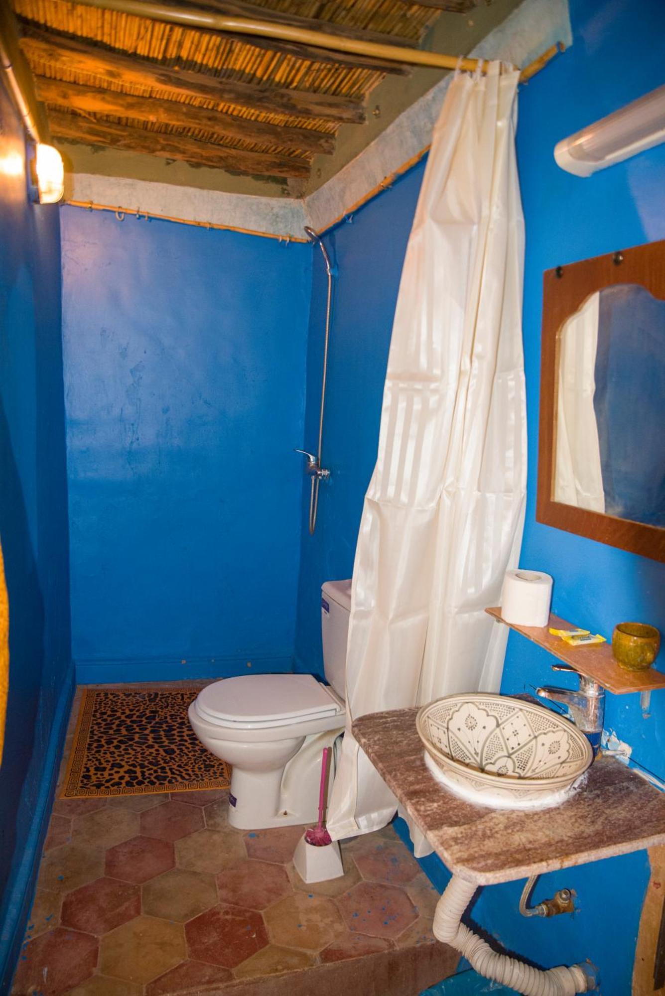 タンギールKasbah Omariアパートメント エクステリア 写真