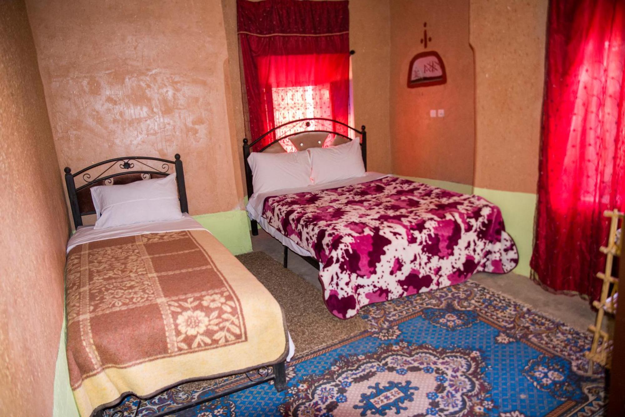 タンギールKasbah Omariアパートメント エクステリア 写真