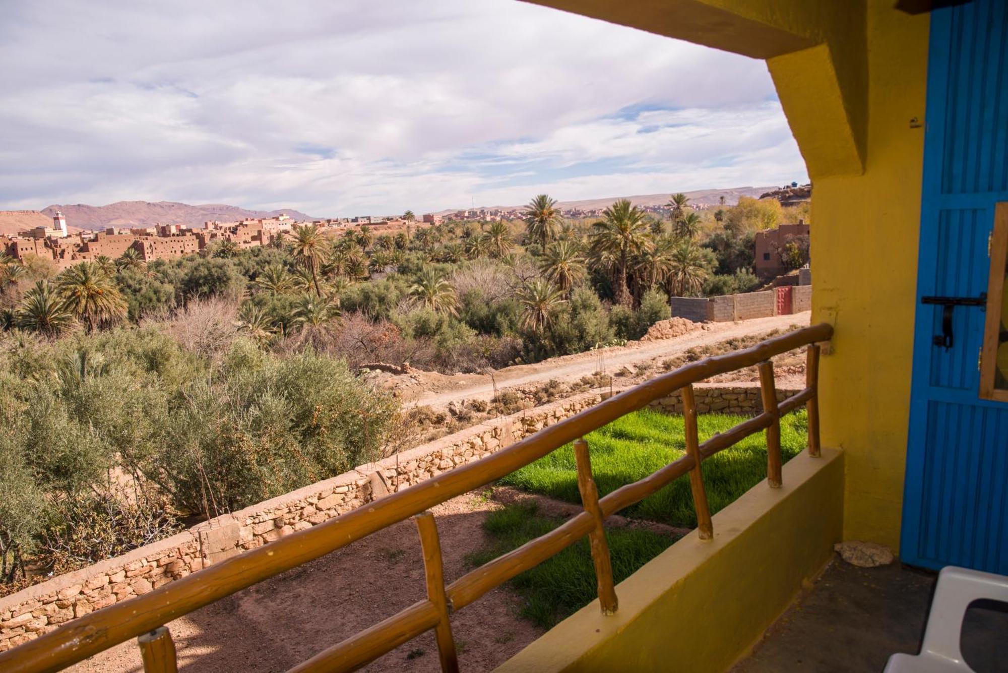 タンギールKasbah Omariアパートメント エクステリア 写真