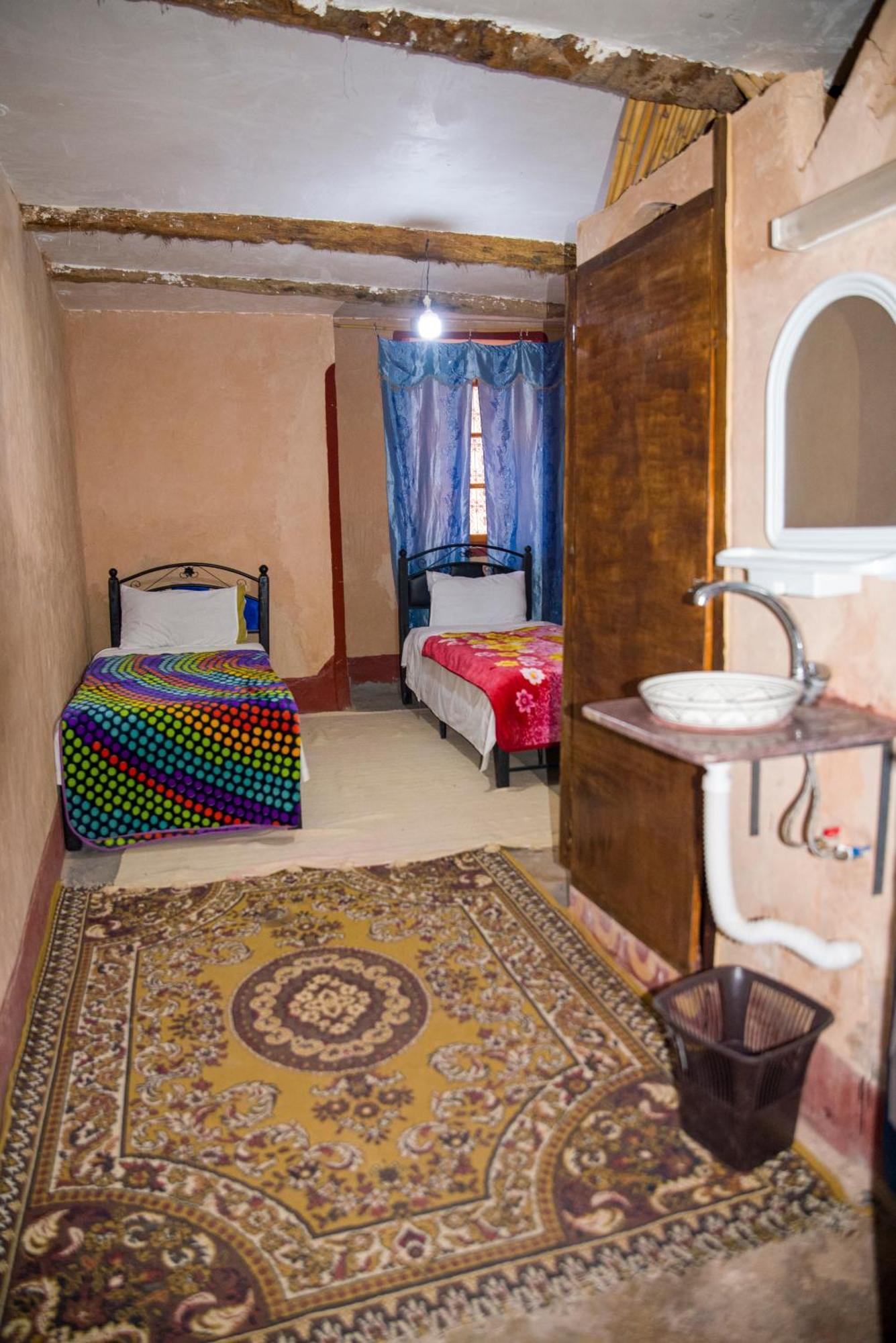 タンギールKasbah Omariアパートメント エクステリア 写真
