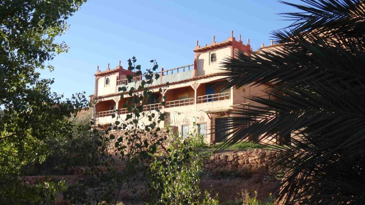 タンギールKasbah Omariアパートメント エクステリア 写真