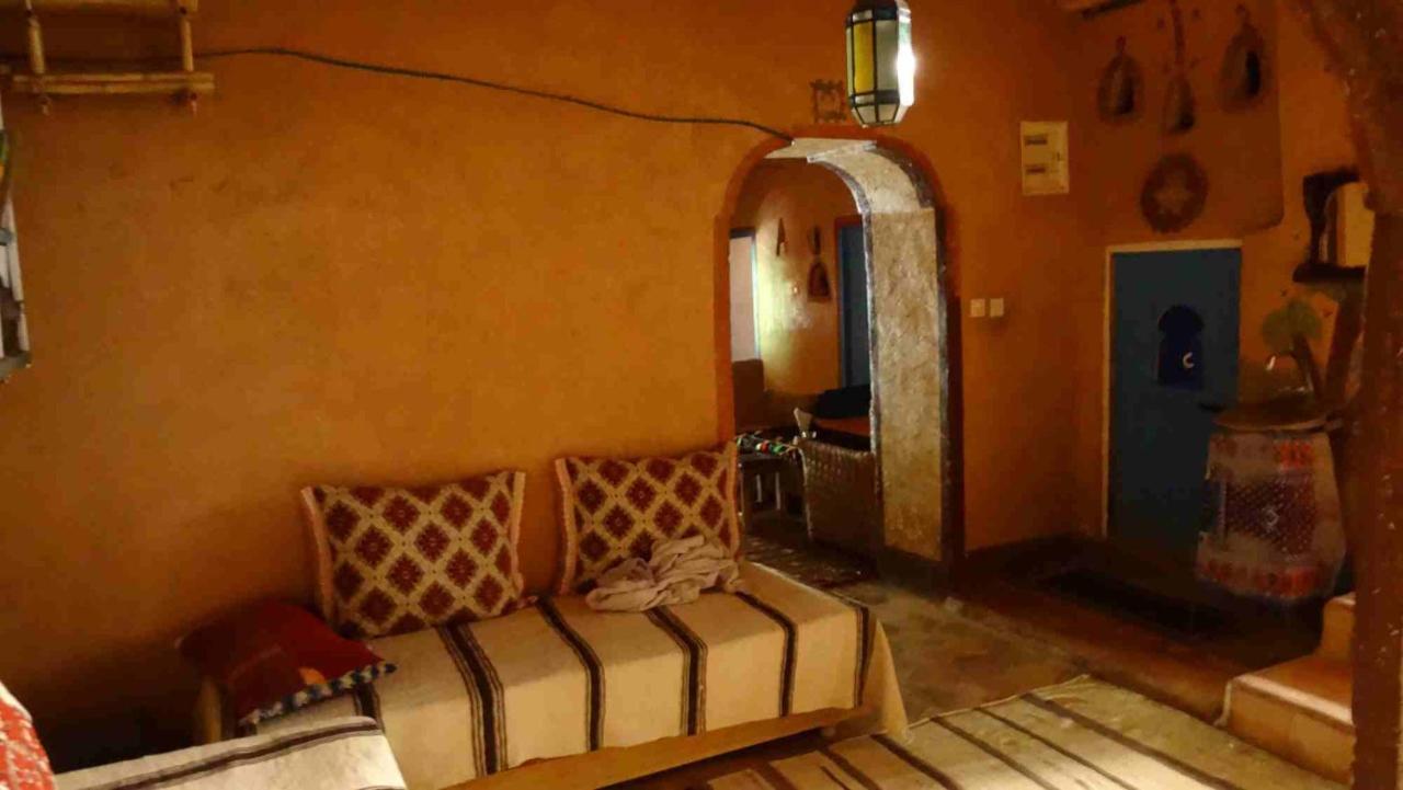 タンギールKasbah Omariアパートメント エクステリア 写真