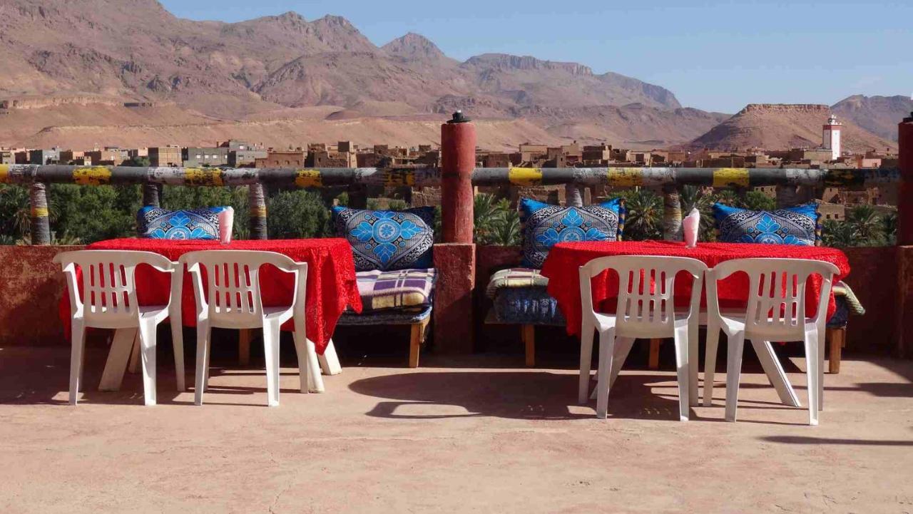 タンギールKasbah Omariアパートメント エクステリア 写真