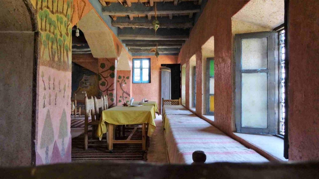 タンギールKasbah Omariアパートメント エクステリア 写真