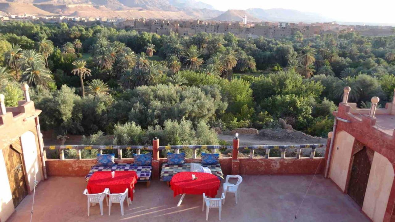 タンギールKasbah Omariアパートメント エクステリア 写真
