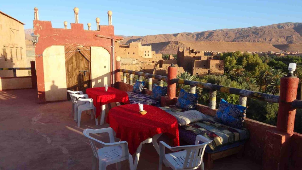 タンギールKasbah Omariアパートメント エクステリア 写真