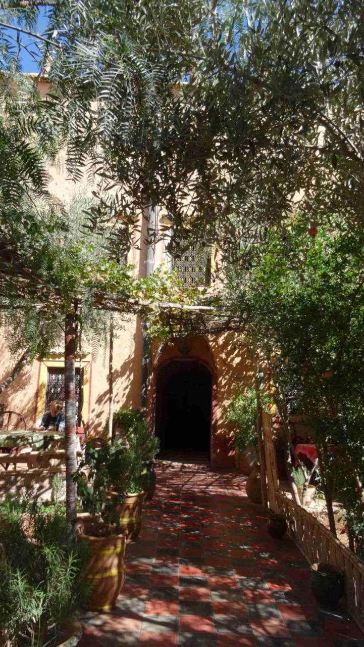 タンギールKasbah Omariアパートメント エクステリア 写真