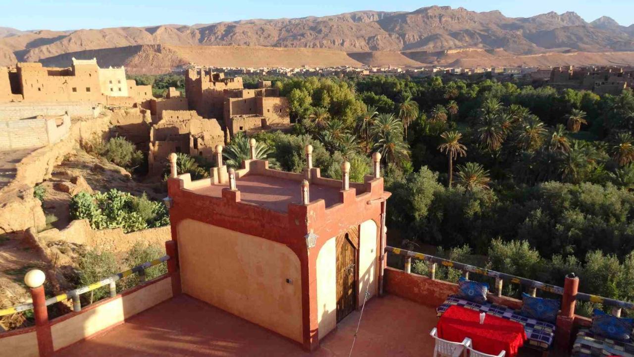 タンギールKasbah Omariアパートメント エクステリア 写真