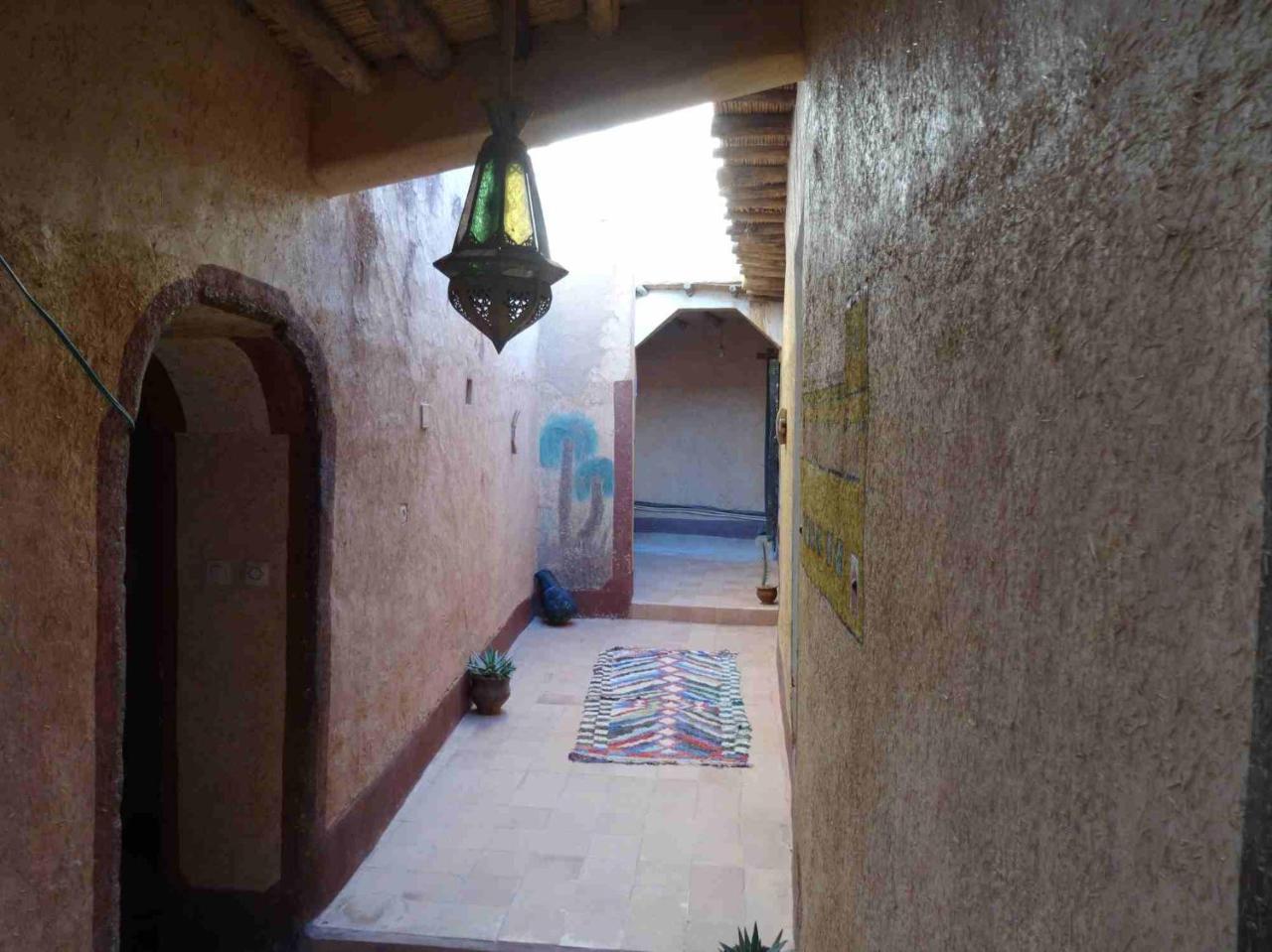 タンギールKasbah Omariアパートメント エクステリア 写真