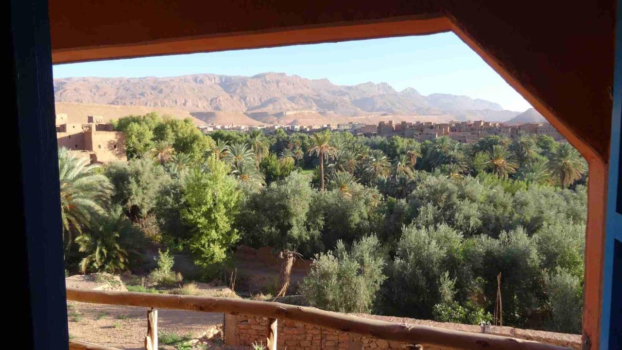 タンギールKasbah Omariアパートメント エクステリア 写真