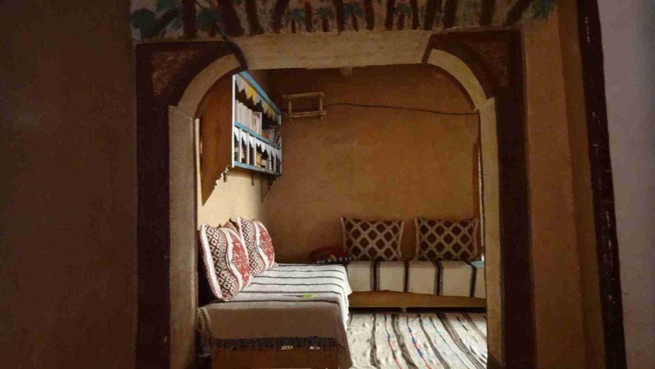 タンギールKasbah Omariアパートメント エクステリア 写真