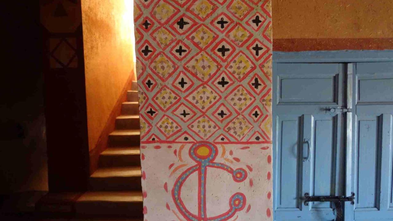 タンギールKasbah Omariアパートメント エクステリア 写真