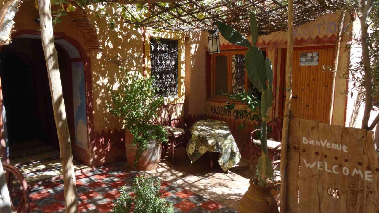 タンギールKasbah Omariアパートメント エクステリア 写真